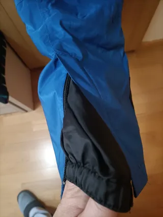 Pantalones para la nieve niño/niña talla 122/128cm