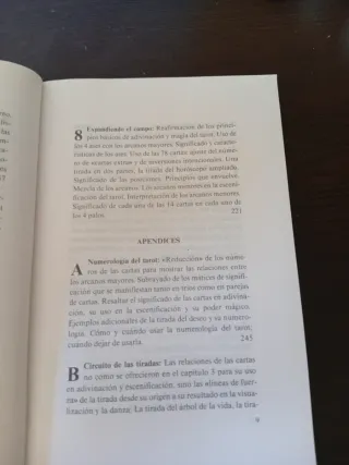 Guía práctica Llewellyn para la magia del tarot