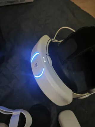 Meta Quest 3 128GB con accessori