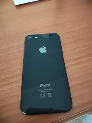 iPhone 8 Space Gray