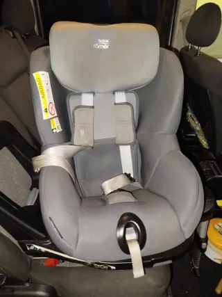 Silla coche Britax Römer 0-4 años