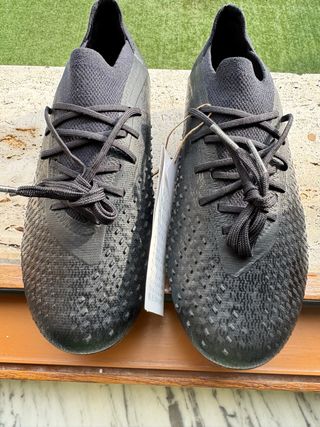 Adidas Predator.1 Scarpe Calcio Top Gamma Nuove