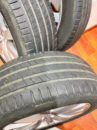 Llantas y Neumáticos Volvo XC90