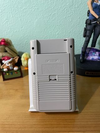 Nintendo Game Boy Beige con Tetris