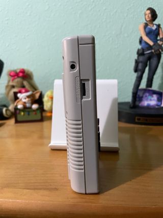 Nintendo Game Boy Beige con Tetris