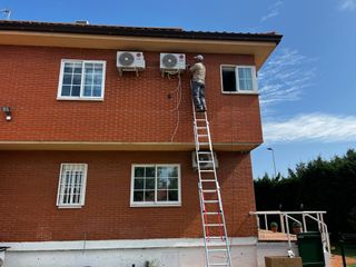 Instalador Aire Acondicionado