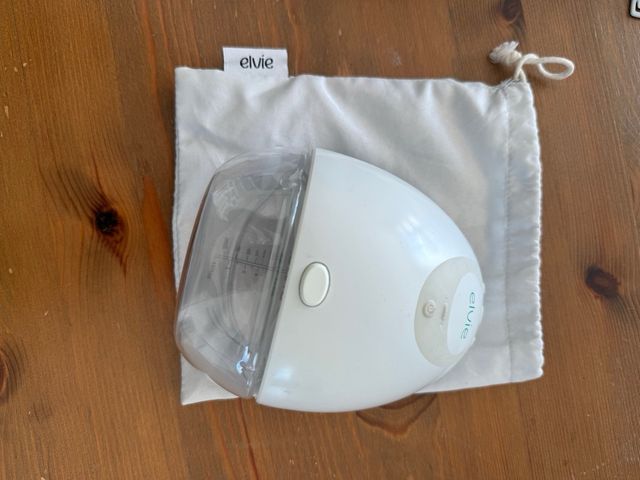 Elvie Pump Sacaleches