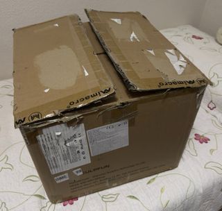 Carcasa Grabadora Láser Sculpfun iCube Plus