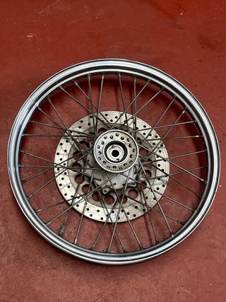 Llanta Delantera Intruder 125 2005