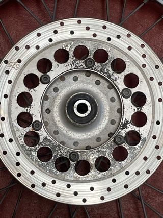 Llanta Delantera Intruder 125 2005