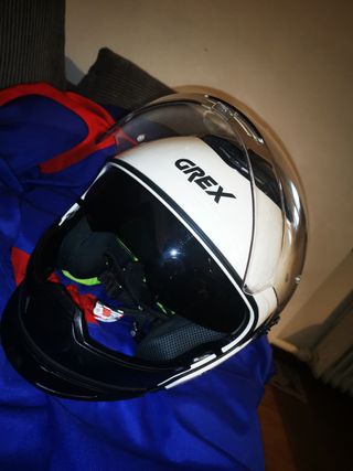 Casco Grex G4.2 Pro Taglia M
