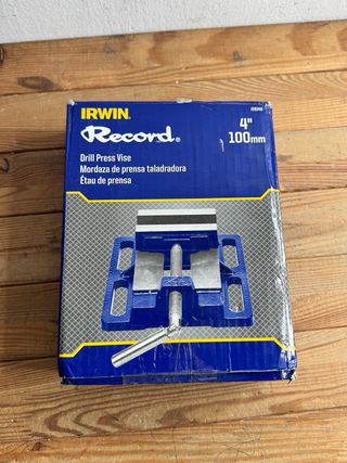 Prensa de taladro Irwin 4 226340