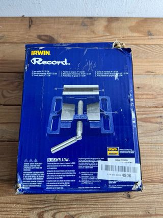 Prensa de taladro Irwin 4 226340