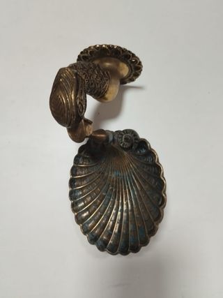 Juego Bronce Baño: Grifos, Toalleros, Jabonera.