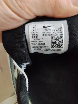 Zapatillas Nike Air Zoom Pegasus