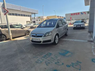 Opel Zafira 2007