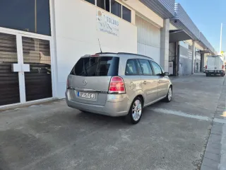 Opel Zafira 2007