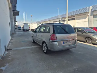 Opel Zafira 2007