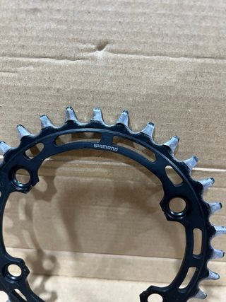 Monoplato Shimano 32 dientes