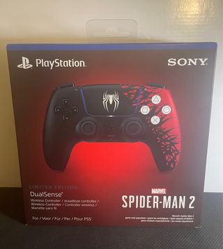 Controller / DualSense PS5 - Marvel’s Spider-Man