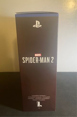 Controller / DualSense PS5 - Marvel’s Spider-Man