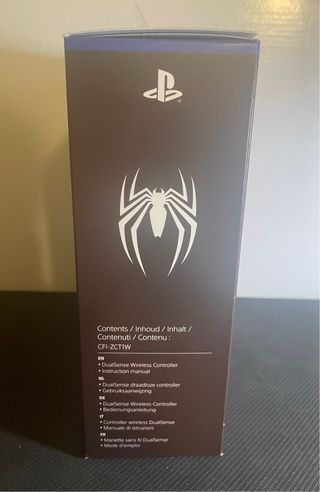 Controller / DualSense PS5 - Marvel’s Spider-Man