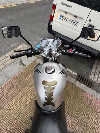 Honda CBF 250 Naked 2007