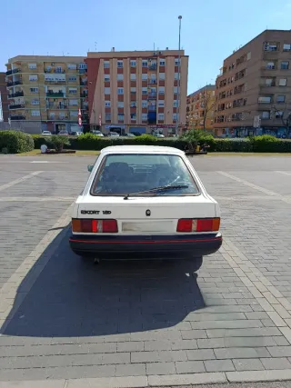 Ford Escort 1989