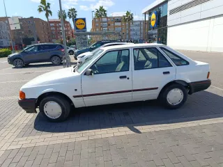 Ford Escort 1989