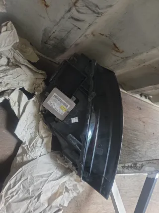 Faros Xenon Audi A5 B8