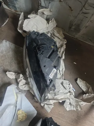 Faros Xenon Audi A5 B8