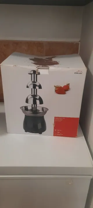 Fuente Chocolate XL 60cm