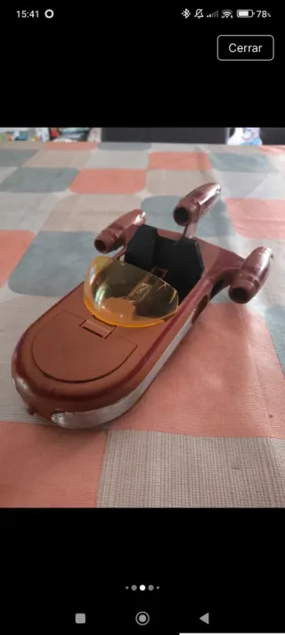 STAR WARS VINTAGE KENNER