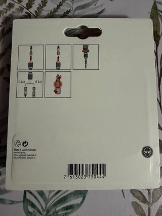 Juego de puntas Hilti S-BSC+ UNI 25/1 T