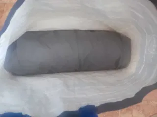 Colchón hinchable camping 190 x 150