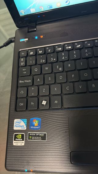 Packard Bell EasyNote TK 15.6 640GB