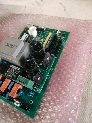 Scheda Elettronica Logitron Nuovo Pignone TOS 3225