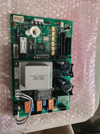 Scheda Elettronica Logitron Nuovo Pignone TOS 3225