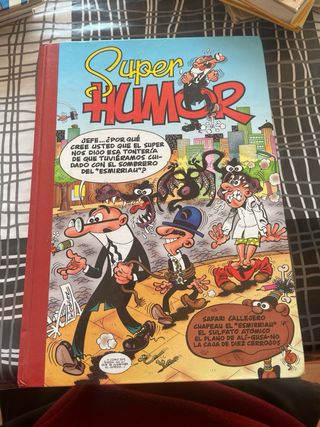 Pack Cómics Mortadelo Y Filemón, Astérix y Obélix