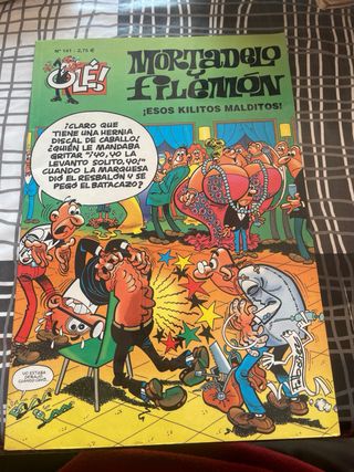 Pack Cómics Mortadelo Y Filemón, Astérix y Obélix