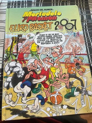 Pack Cómics Mortadelo Y Filemón, Astérix y Obélix