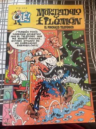 Pack Cómics Mortadelo Y Filemón, Astérix y Obélix