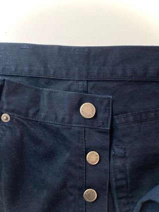 Pantalón << Thomas Burberry >>