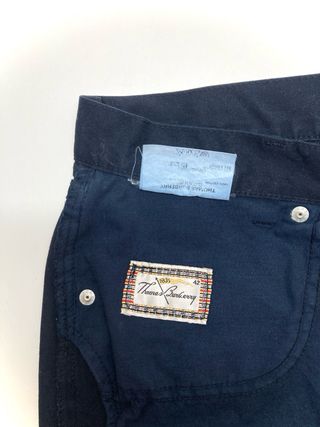 Pantalón << Thomas Burberry >>