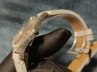 Orologio Barrett Acciaio Swiss Made Anni '60