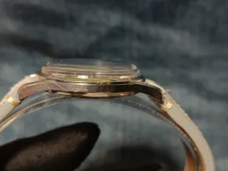 Orologio Barrett Acciaio Swiss Made Anni '60