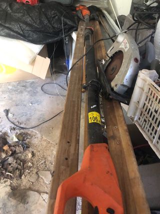 Taladro Bosch  black and dexker .. Dexter