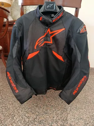 Chaqueta Alpinestars T-GP R V3 Drystar