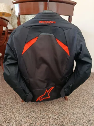 Chaqueta Alpinestars T-GP R V3 Drystar