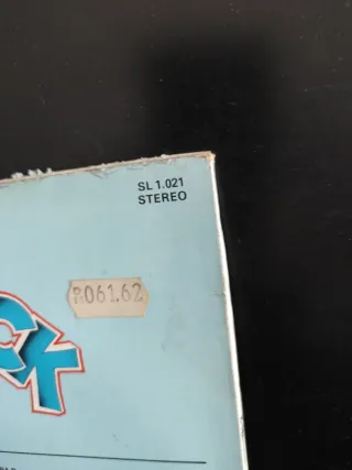 Vinilo LP Vuelve el Rock Vol. 2